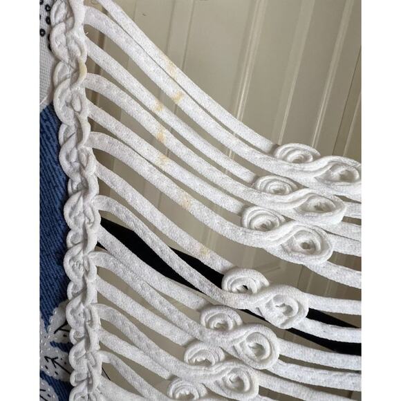 Shoreline Women Size Medium Sleeveless Dress Flowy Flirty Summer Spring Floral B - Picture 5 of 6